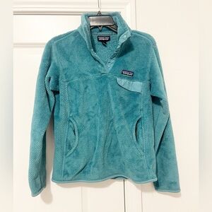 Patagonia Re-Tool Snap-T Fleece
Pullover Sweater